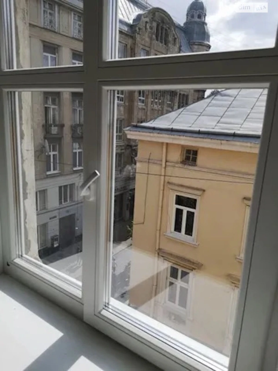 Sale of Apartment on Market