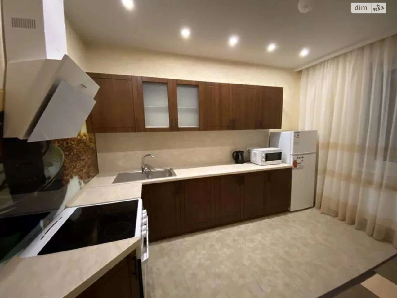 Long-Term Rental Apartment in Vradnyi