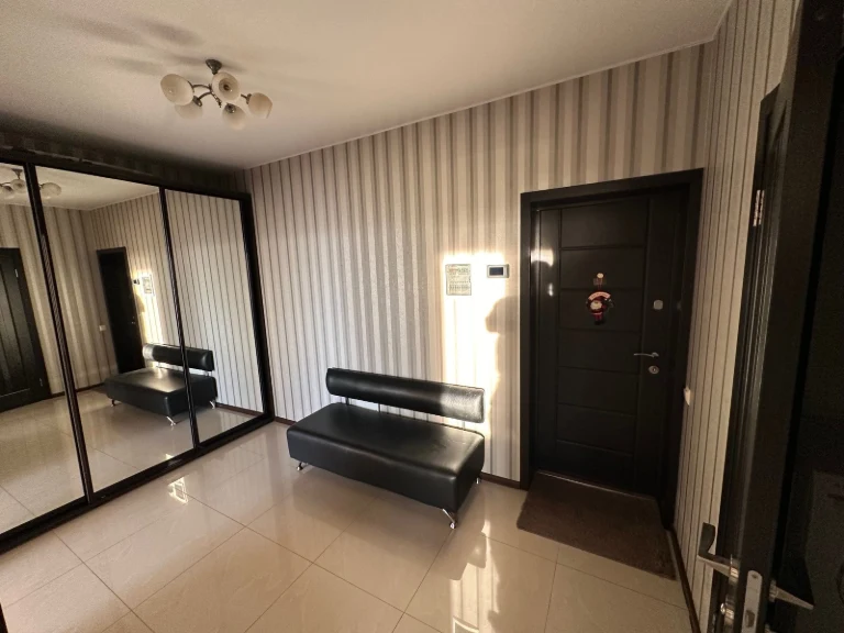 Rent of an apartment in Kyiv