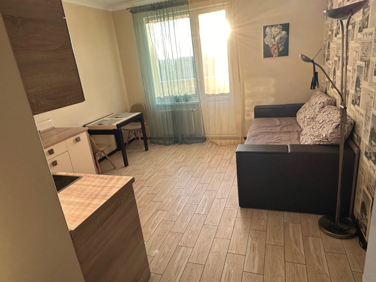 Rent of an apartment in Kyiv