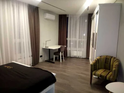 Apartment. Kyiv, Beryстейський Avenue