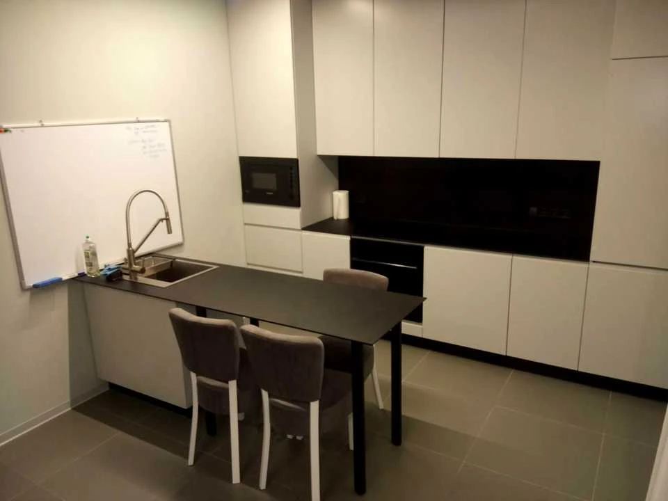 Apartment. Kyiv, Beryстейський Avenue