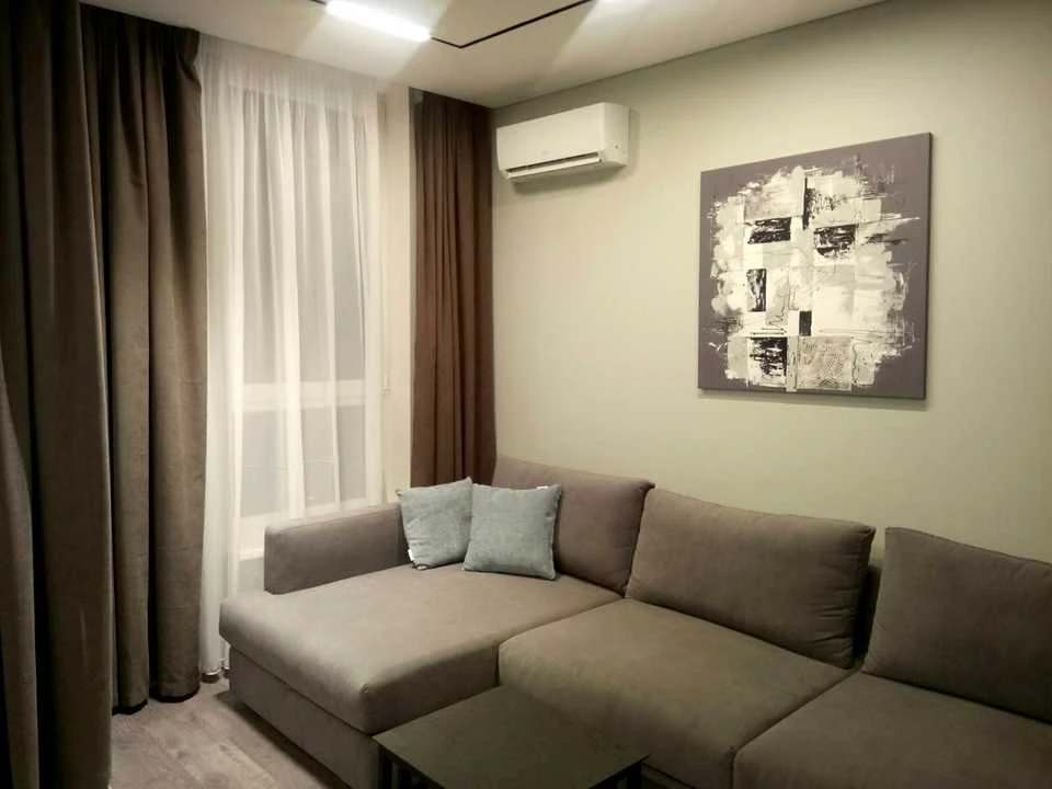 Apartment. Kyiv, Beryстейський Avenue