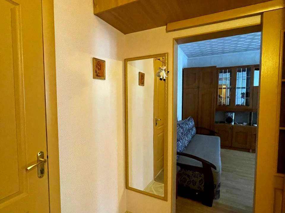 Apartment. Kyiv, Myloslavska St.