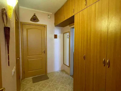 Apartment. Kyiv, Myloslavska St.