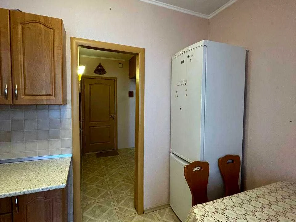 Apartment. Kyiv, Myloslavska St.