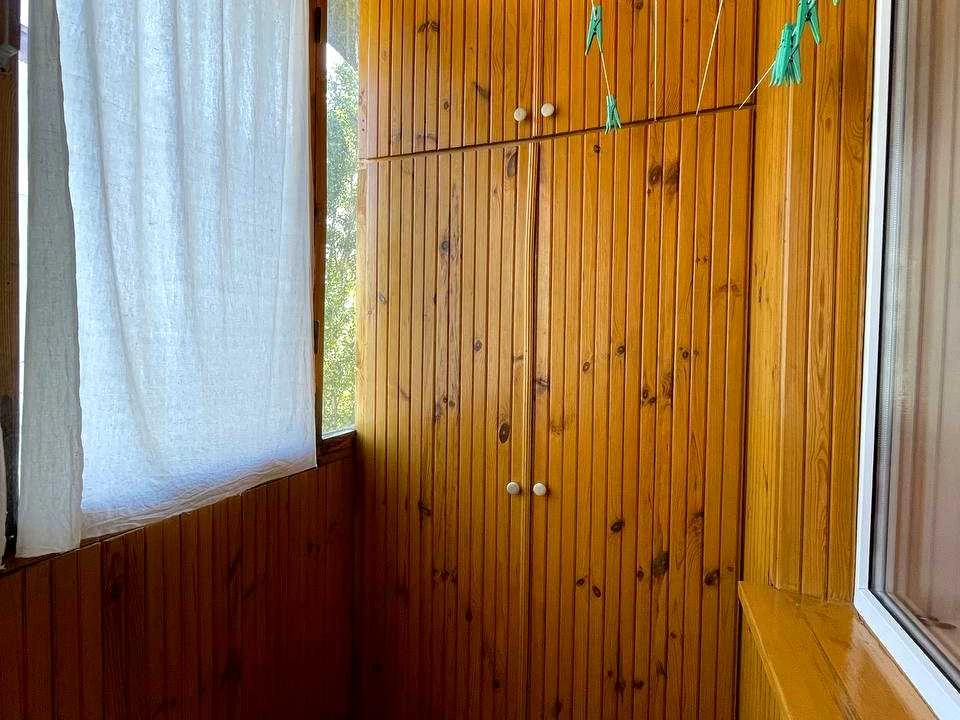 Apartment. Kyiv, Myloslavska St.