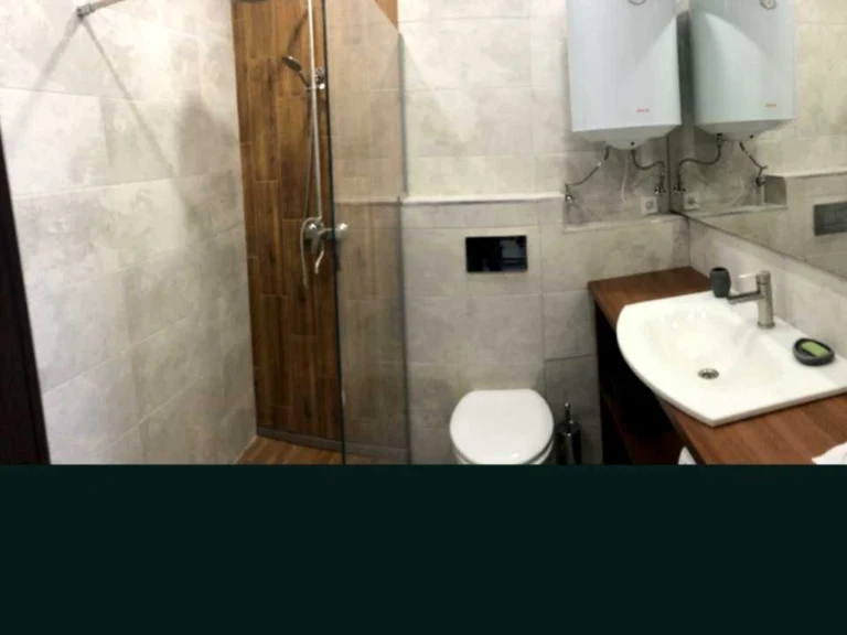 Apartment. Yunatska St., Kyiv