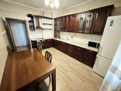 Apartment. Kyiv, Vasylia Tutyunikha St.