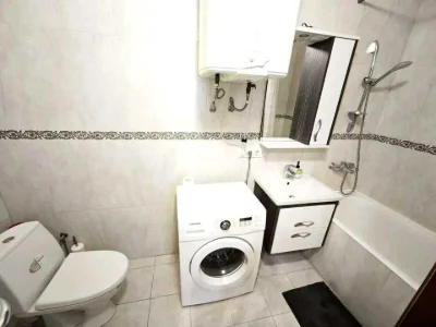 Apartment. Kyiv, Vasylia Tutyunikha St.