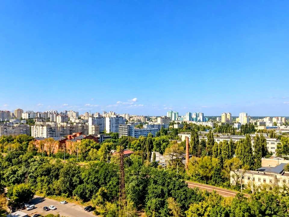 Квартира. Киев, Балтийский проезд