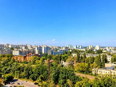 Квартира. Киев, Балтийский проезд