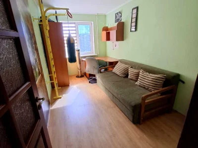 Apartment. Kyiv, Metrobudivska St.