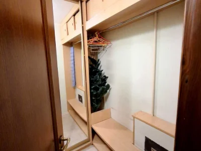Apartment. Kyiv, Metrobudivska St.