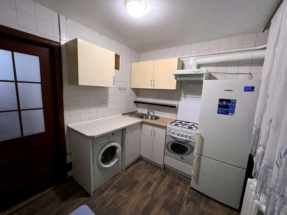 One-room apartment. Kyiv, Vydradnyi Prospect.