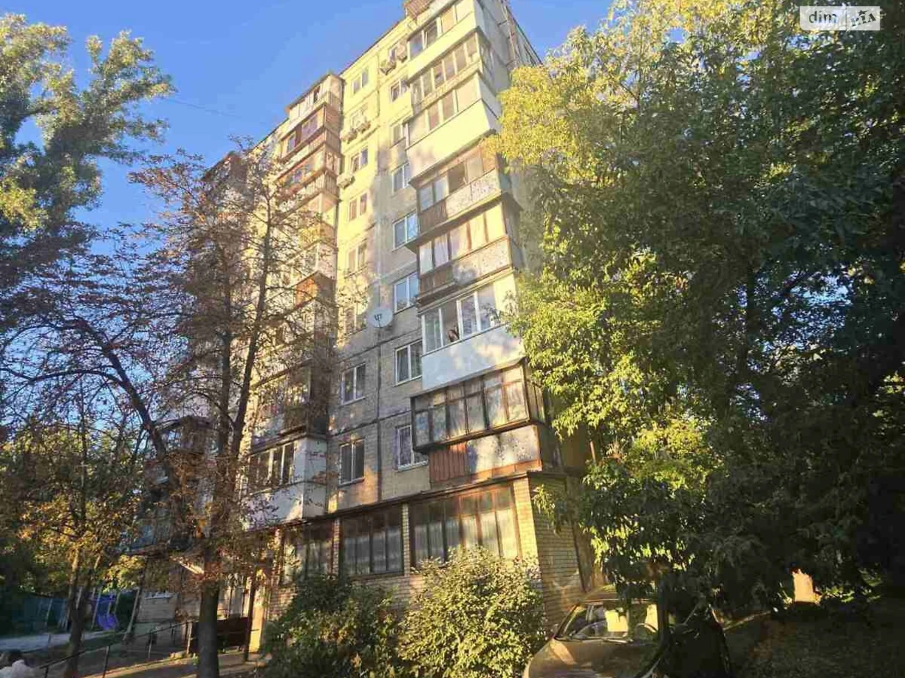 Продаж Квартира Борщагівка