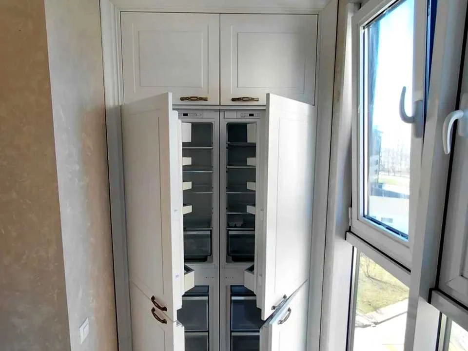 Apartment. Kharkiv, Valeria Deineky St., 1 bldg.