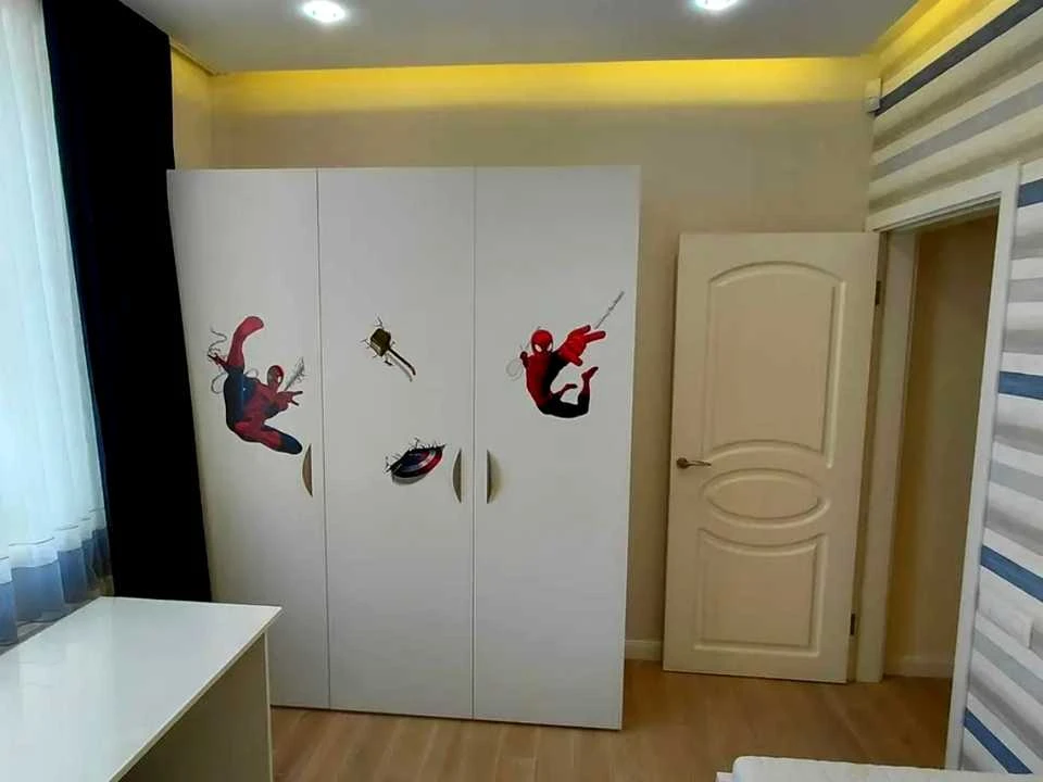 Apartment. Kharkiv, Valeria Deineky St., 1 bldg.