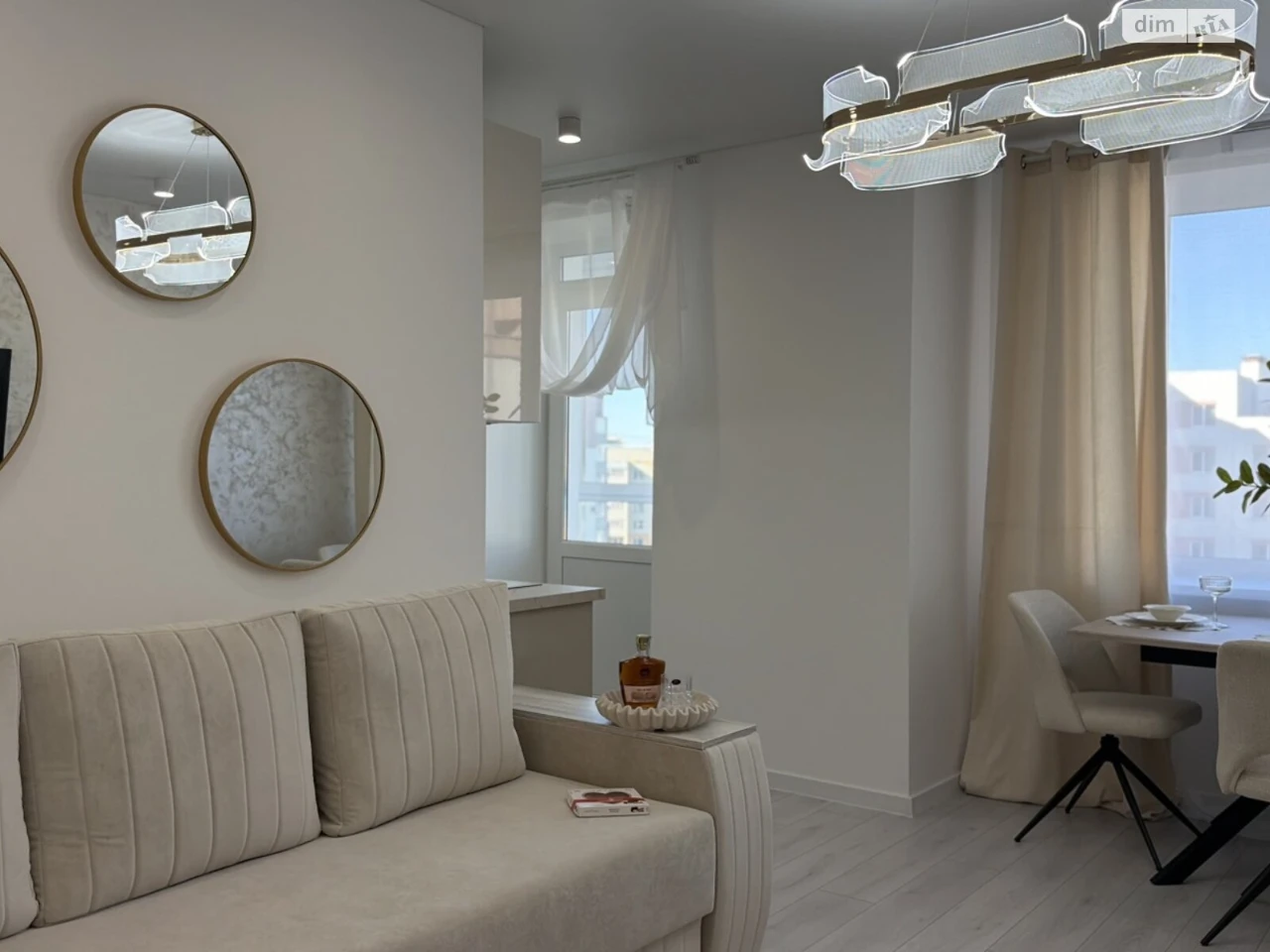Sale of Apartment in Academic District