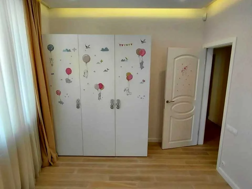 Apartment. Kharkiv, Valeria Deineky St., 1 bldg.