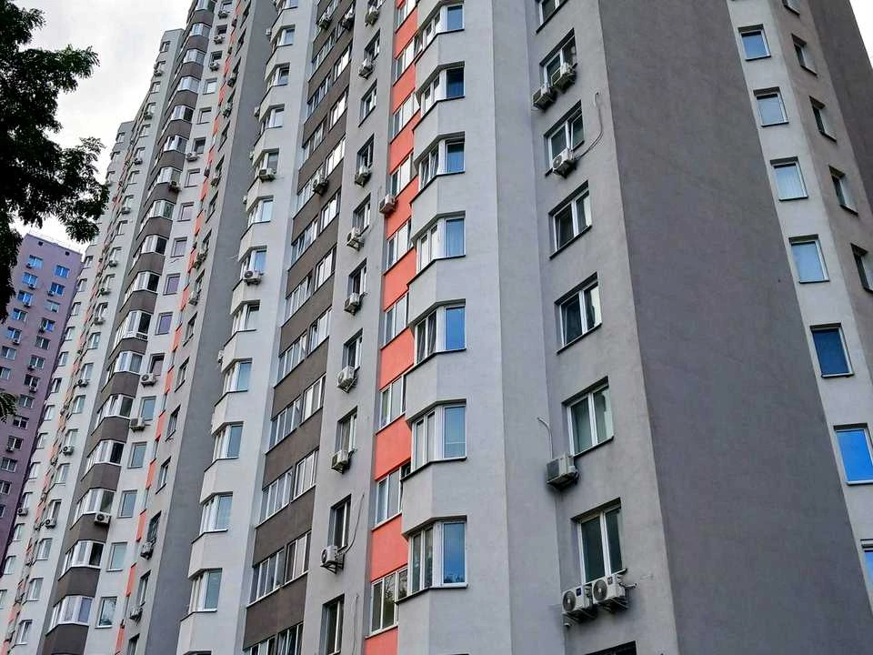 Квартира. Київ, Юлії Здановської вул.