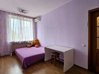 Apartment. Kyiv, Novodarinska St.