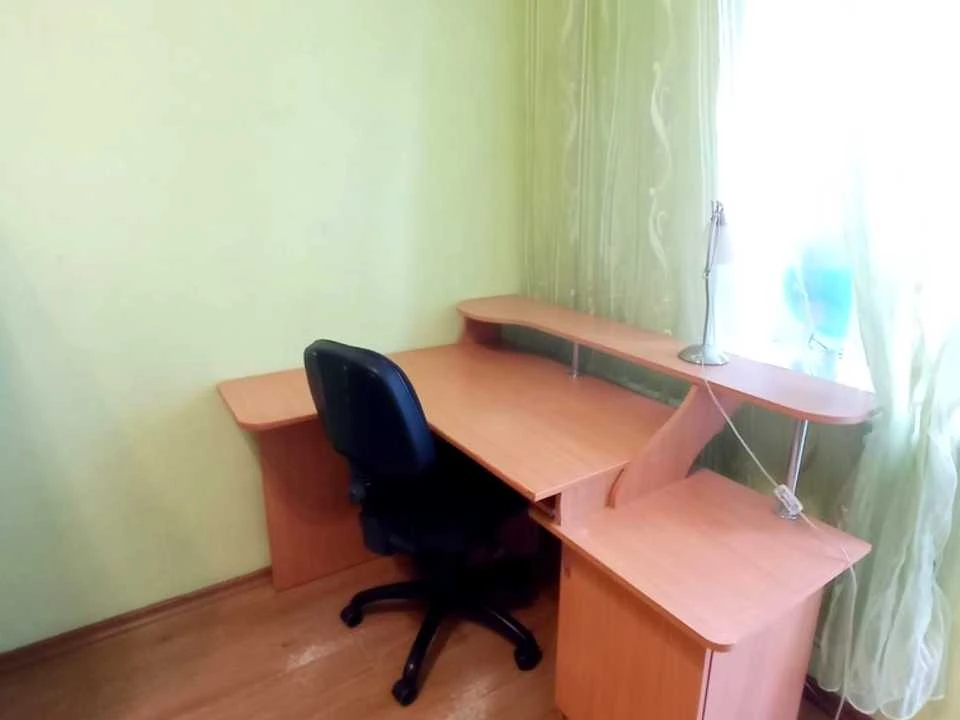 Apartment. Kyiv, Novodarinska St.