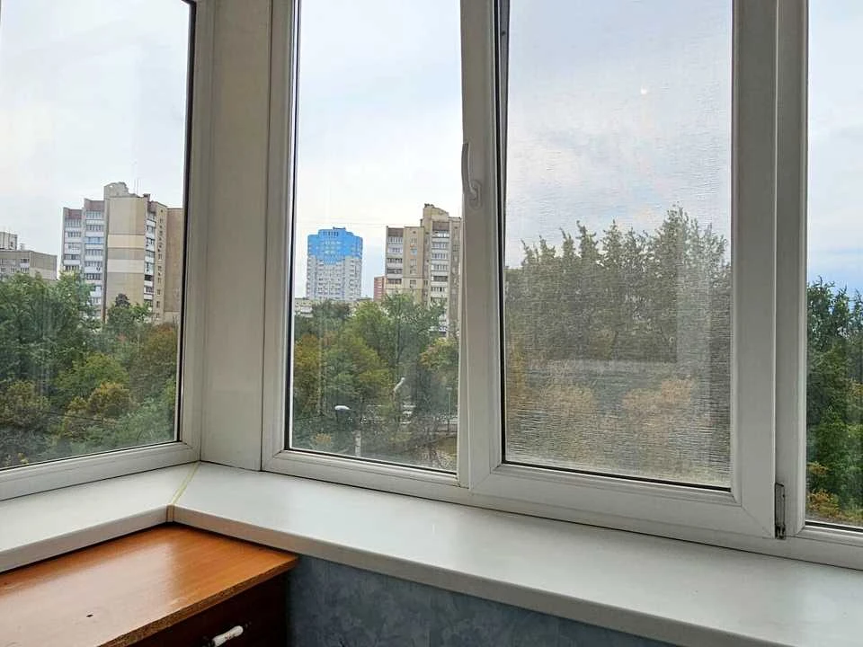 Apartment. Kyiv, Novodarinska St.