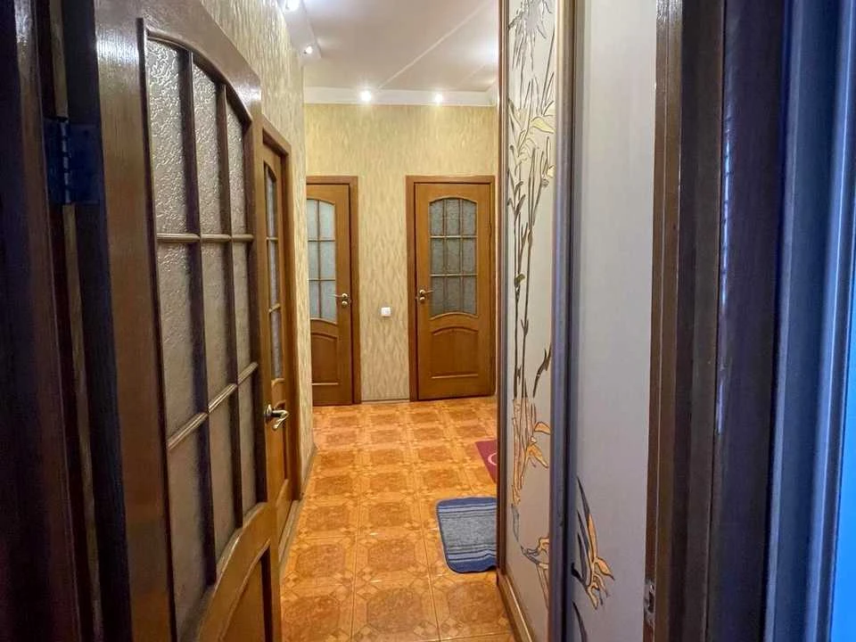 Apartment. Kyiv, Novodarinska St.