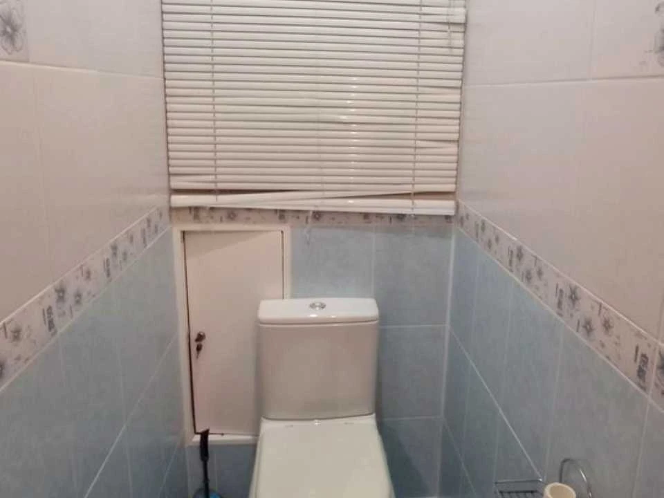 Apartment. Kyiv, Novodarinska St.
