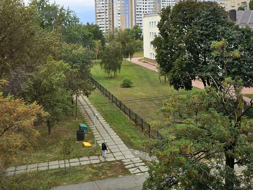 Apartment. Kyiv, Novodarinska St.