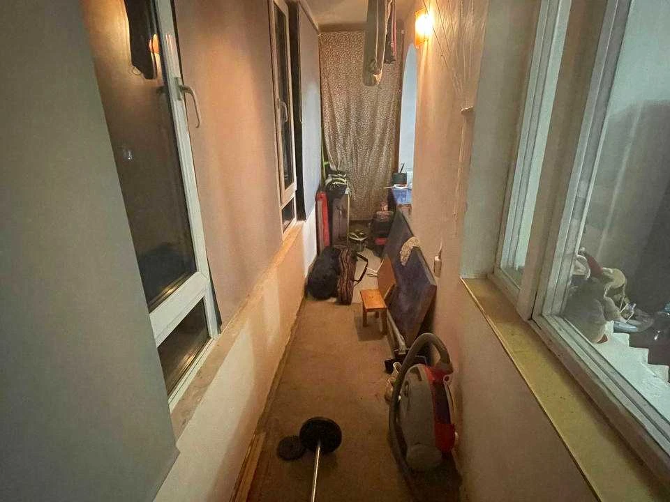 Квартира. Дніпро, Квітки Цісик вул.