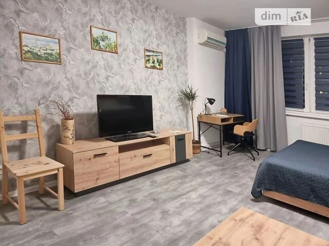 Довготривала оренда 1к квартири на вул. Раїси Окіпної 4А • I