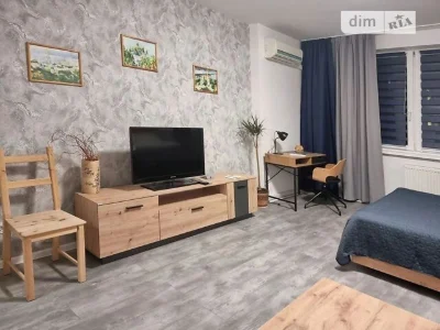 Довготривала оренда 1к квартири на вул. Раїси Окіпної 4А • I
