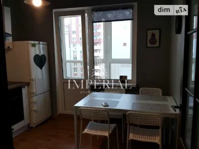 Long-term rental of a 1-room apartment on St. Boris Hmyri 12B • I
