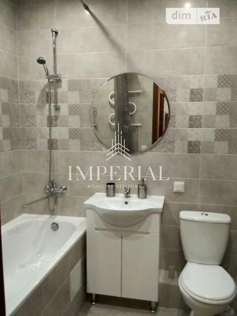 Long-term rental of a 1-room apartment on St. Boris Hmyri 12B • I