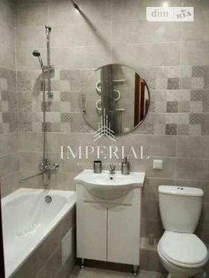 Long-term rental of a 1-room apartment on St. Boris Hmyri 12B • I