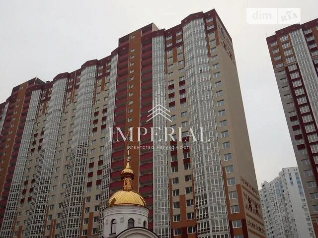 Long-term rental of a 1-room apartment on St. Boris Hmyri 12B • I