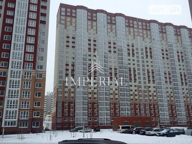 Long-term rental of a 1-room apartment on St. Boris Hmyri 12B • I