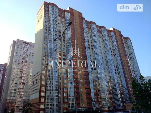 Long-term rental of a 1-room apartment on St. Boris Hmyri 12B • I