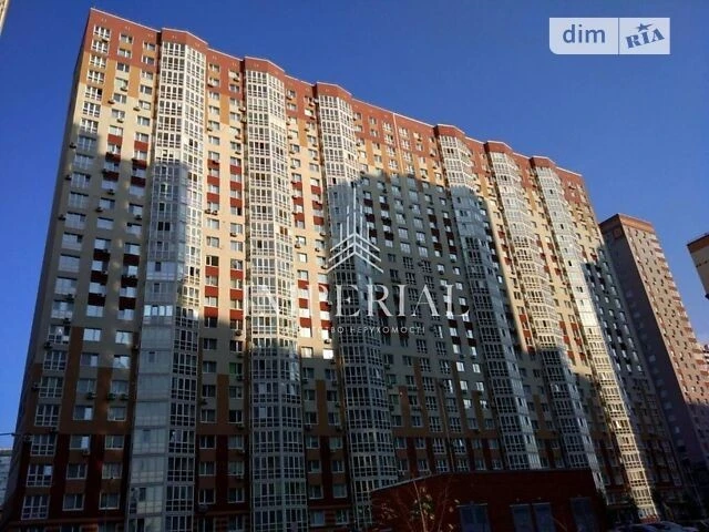 Long-term rental of a 1-room apartment on St. Boris Hmyri 12B • I