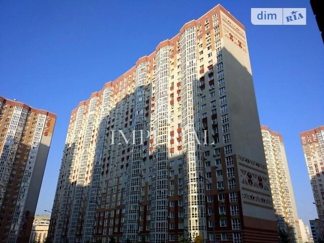 Long-term rental of a 1-room apartment on St. Boris Hmyri 12B • I