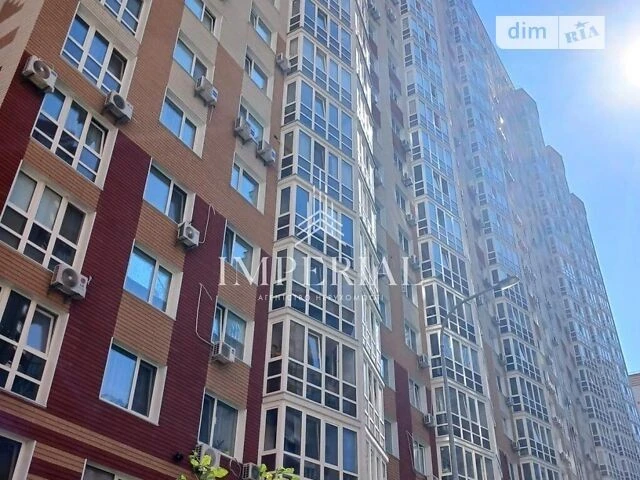 Long-term rental of a 1-room apartment on St. Boris Hmyri 12B • I
