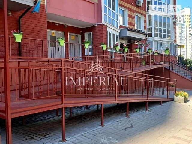 Long-term rental of a 1-room apartment on St. Boris Hmyri 12B • I