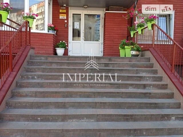 Long-term rental of a 1-room apartment on St. Boris Hmyri 12B • I
