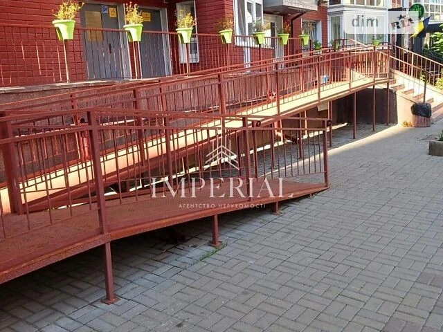 Long-term rental of a 1-room apartment on St. Boris Hmyri 12B • I