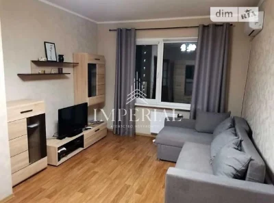 Long-term rental of a 1-room apartment on St. Boris Hmyri 12B • I