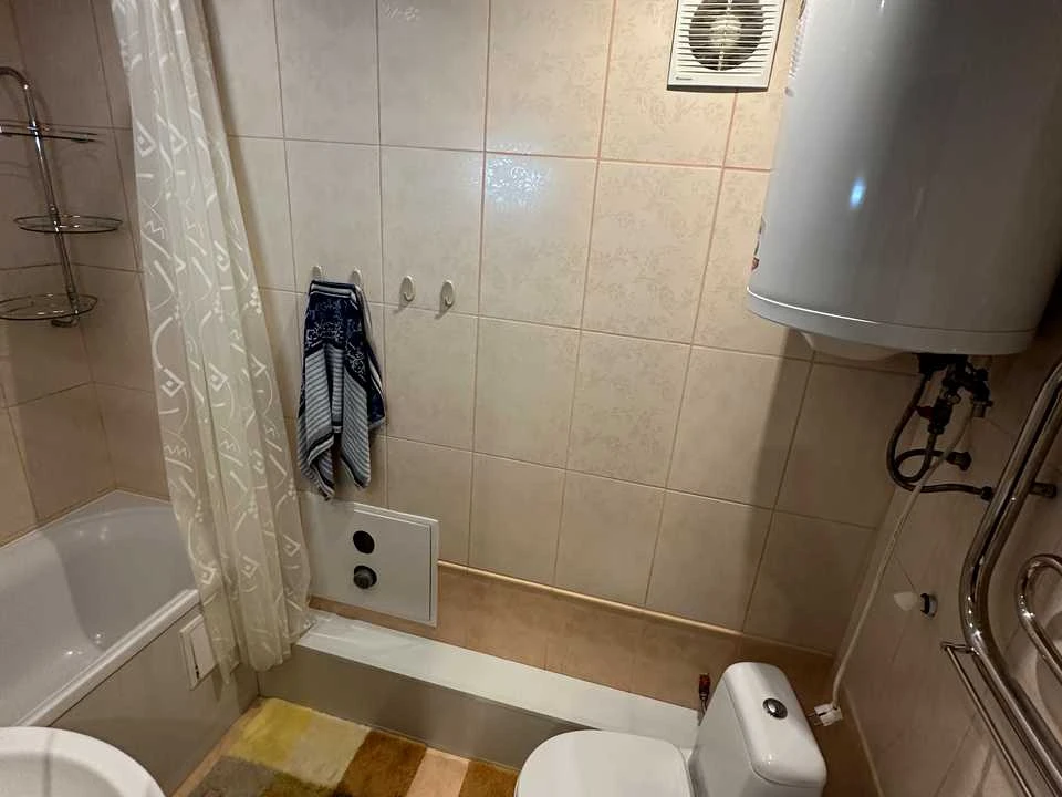 Apartment. Дніpro, Topolyna St.