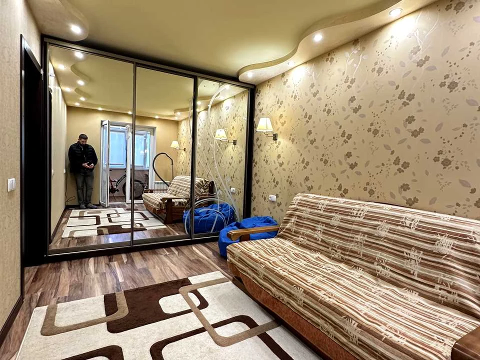 Apartment. Дніpro, Topolyna St.