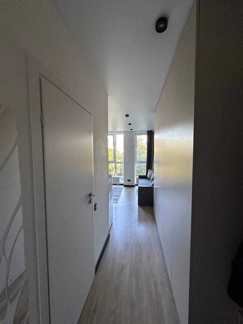 Rent of an apartment in m. Nivki